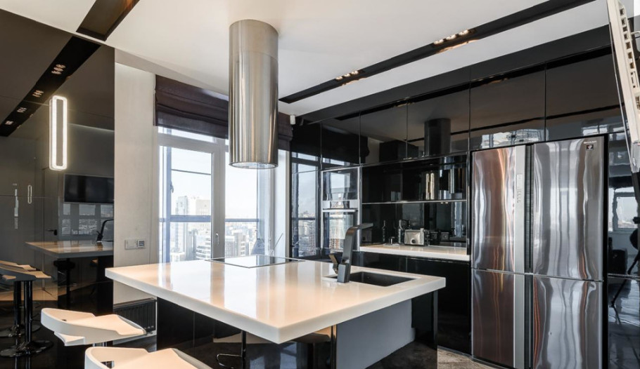 Кухня - умный дом