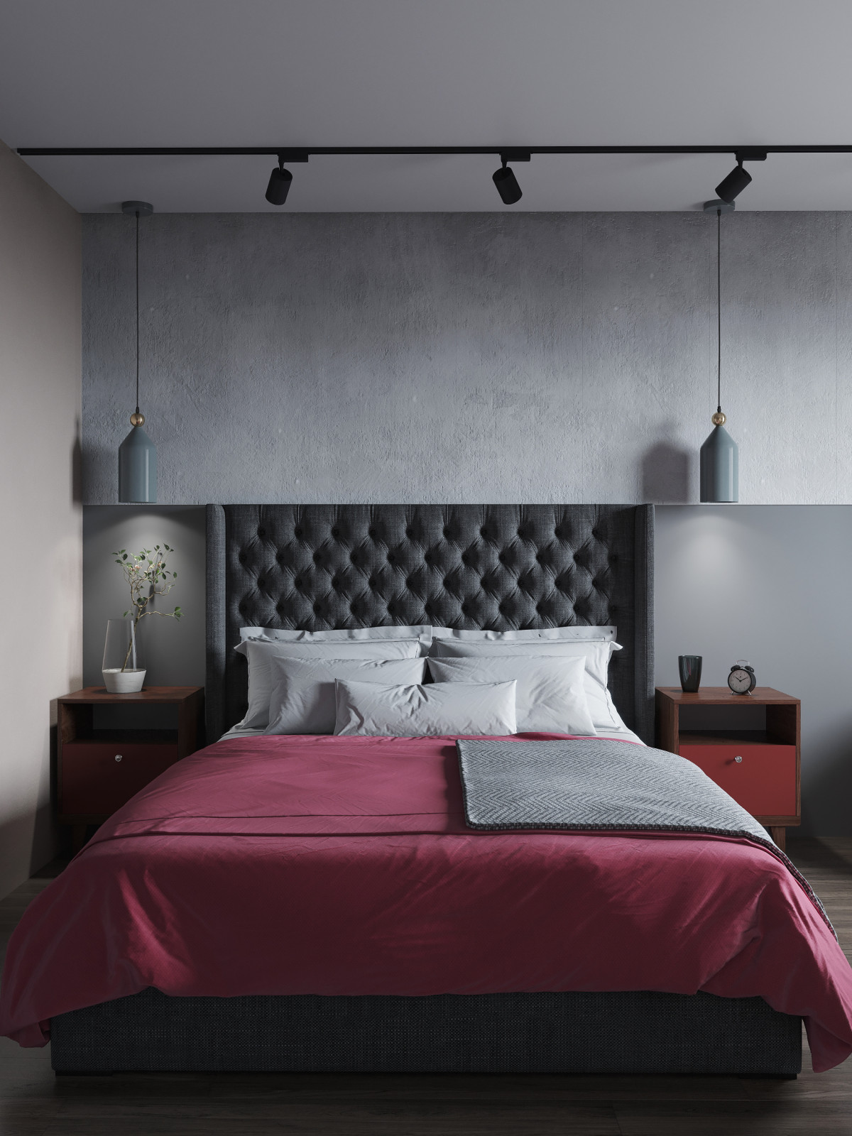 Евродвушка холостяка