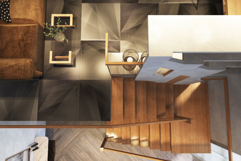 Дизайн интерьера частного дома в г. Лабинск