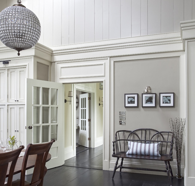 100 of the Best Irish Homes on Houzz  Traditional Dining Room by Wall Morris Design