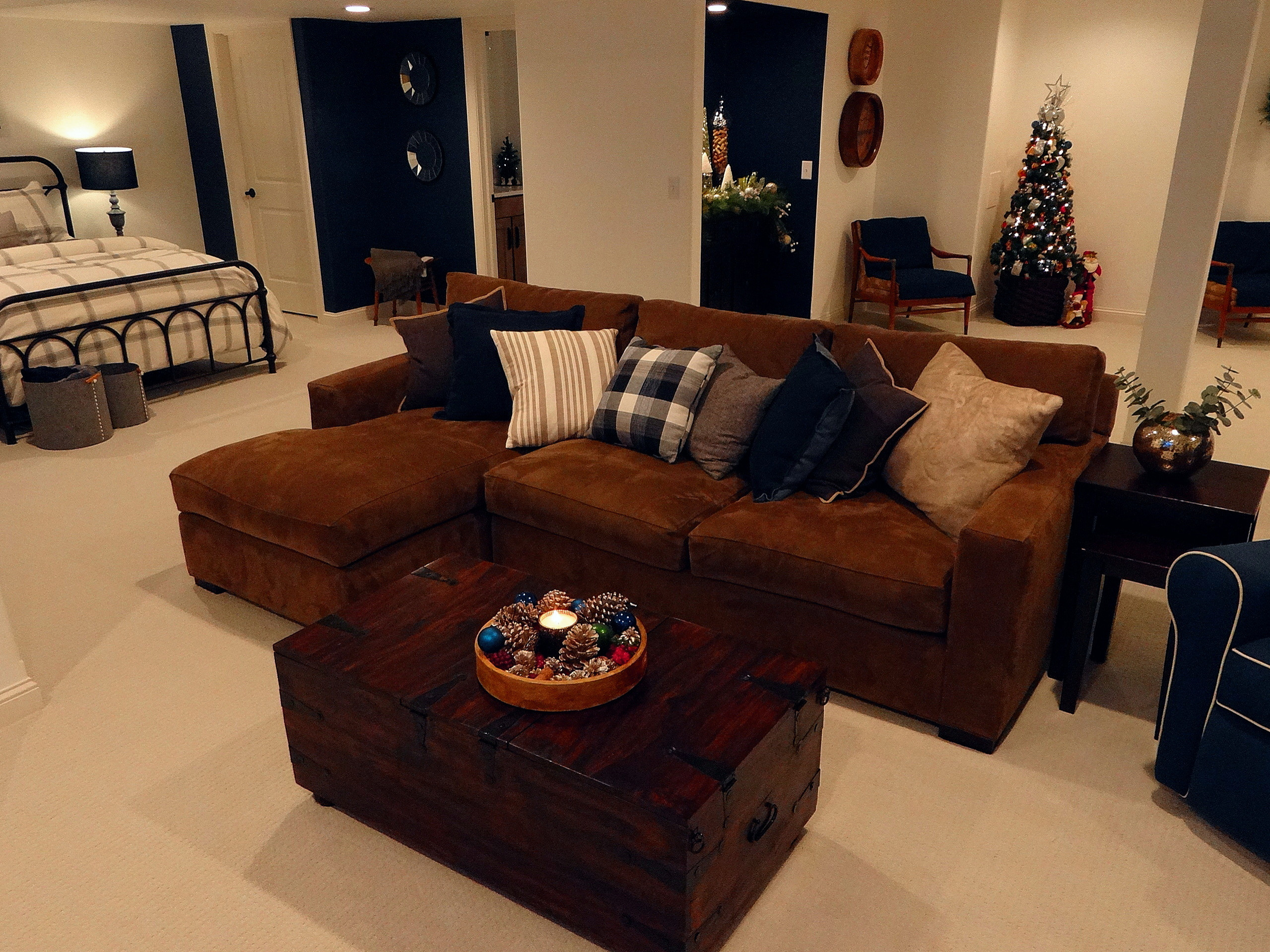 Lannon Residence - Finished Lower Level
