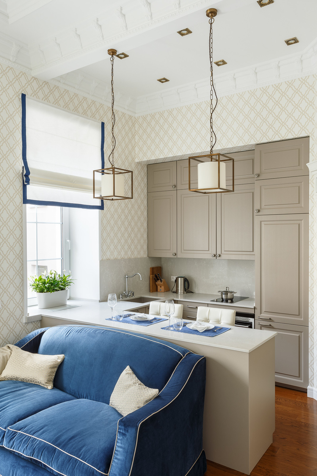 Квартира на Пречистенке