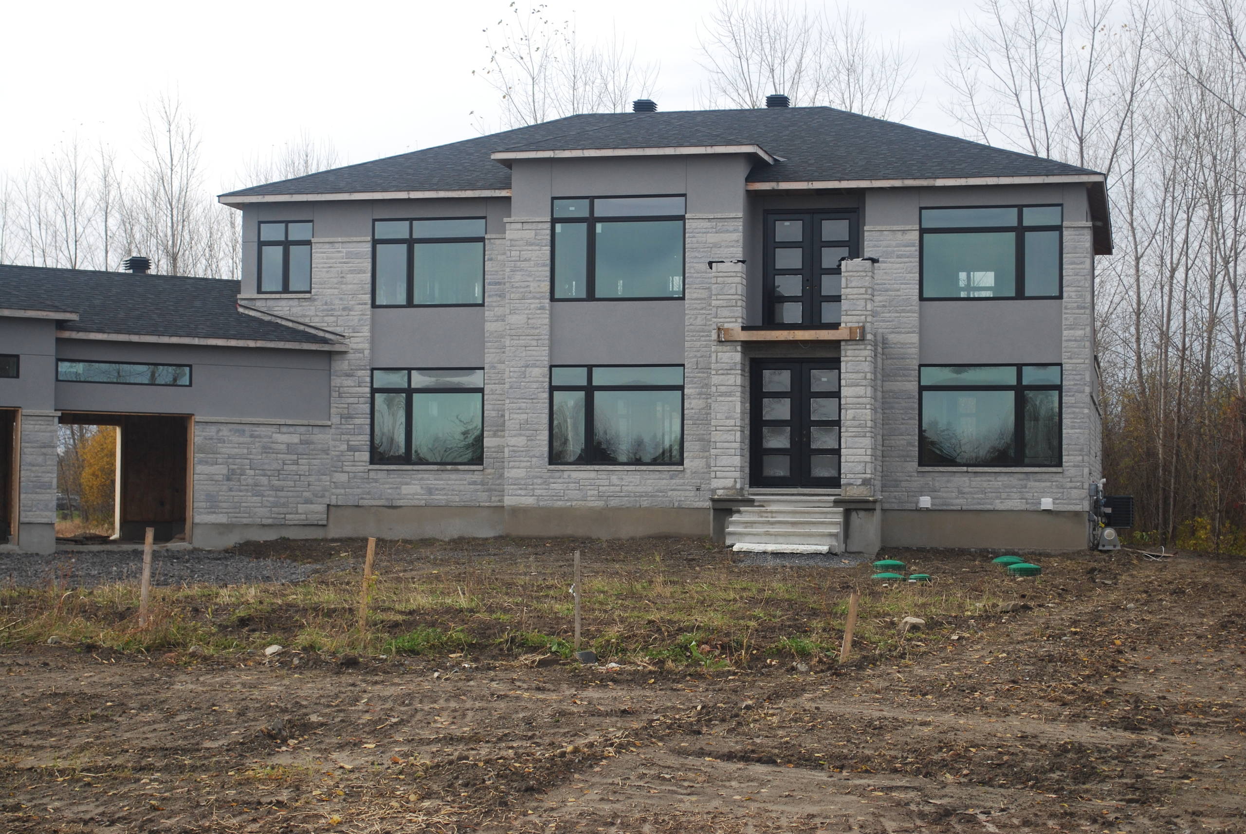 Projects Under Construction - 6000sqft Contemporary