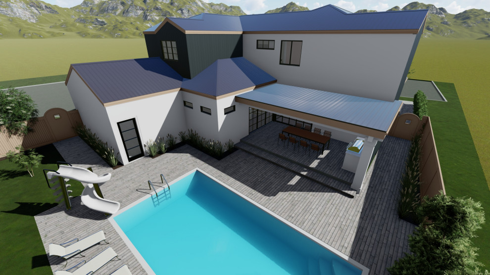 Duhaime Residence Remodel