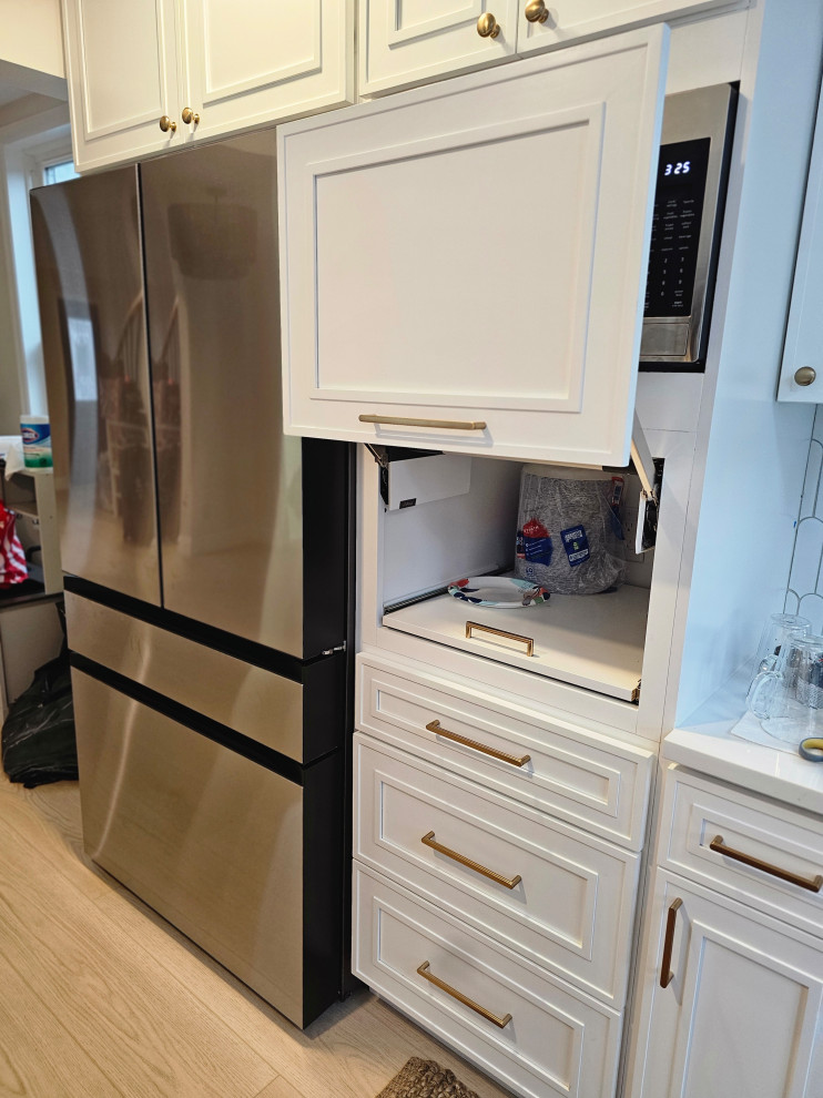 Kitchen and Other Rooms Remodeling