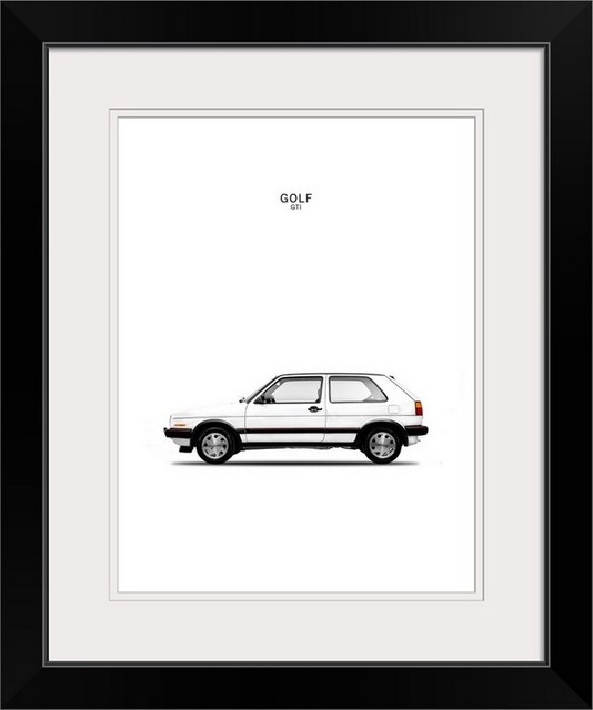 Vintage Jaguar X Type Car Large Poster Art Print Black /& White in Card or Canvas