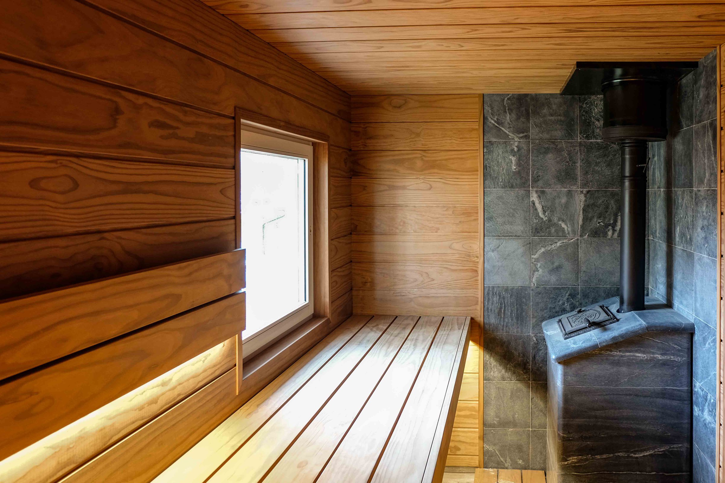 Баня Медное Озеро HONKA