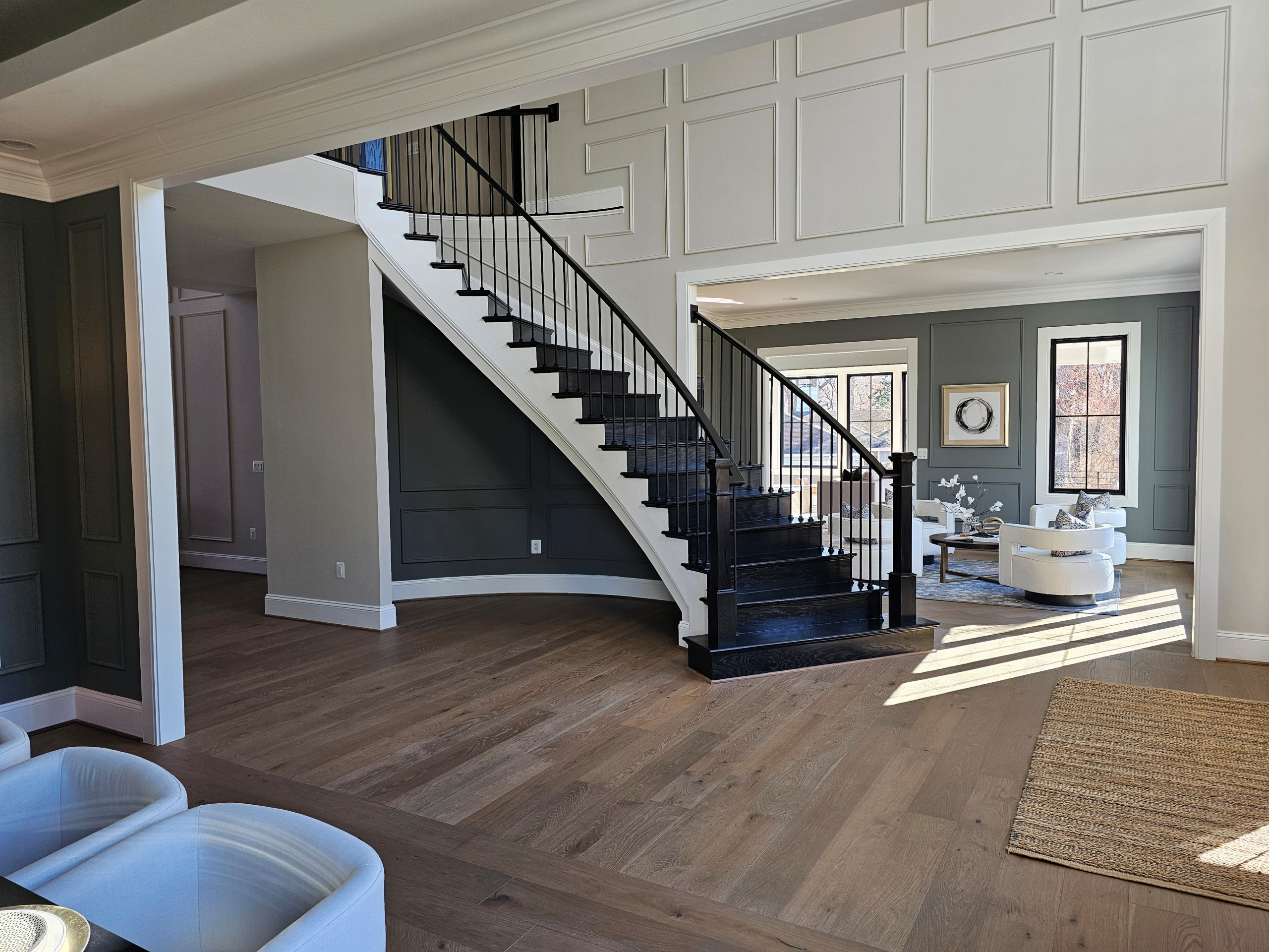 118_Charming Curve for Model Home, Vienna, VA 22182