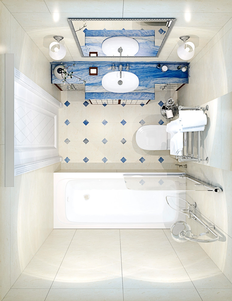 Апартаменты для большой семьи