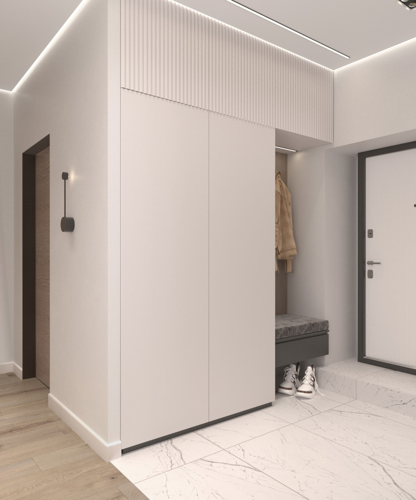 ДИЗАЙН ДОМА В СОВРЕМЕННОМ СТИЛЕ