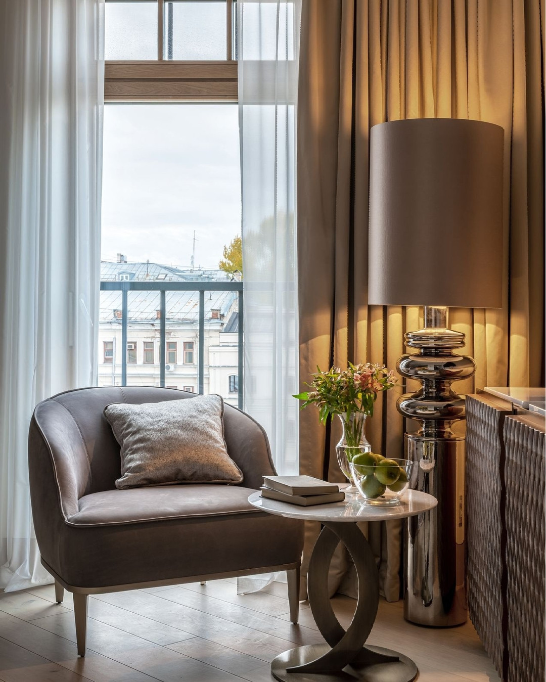 Московский бутик- отель