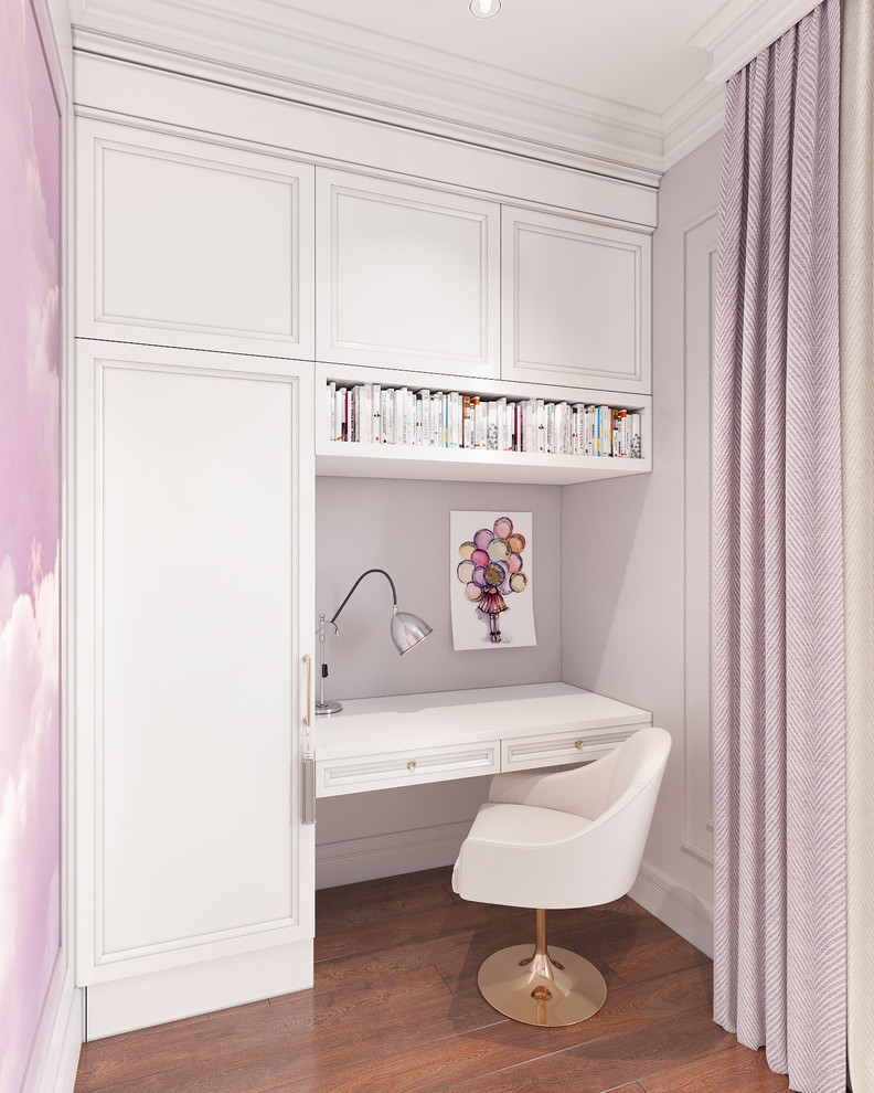 Квартира для многодетной семьи на Проспекте Мира