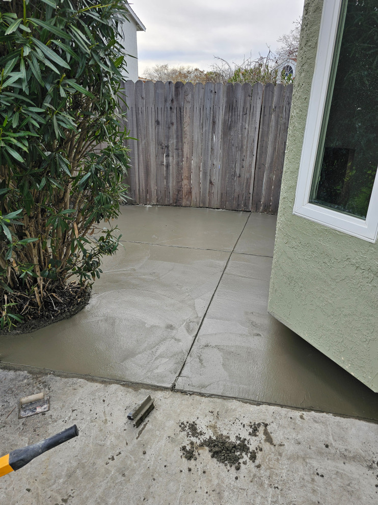Hardscaping