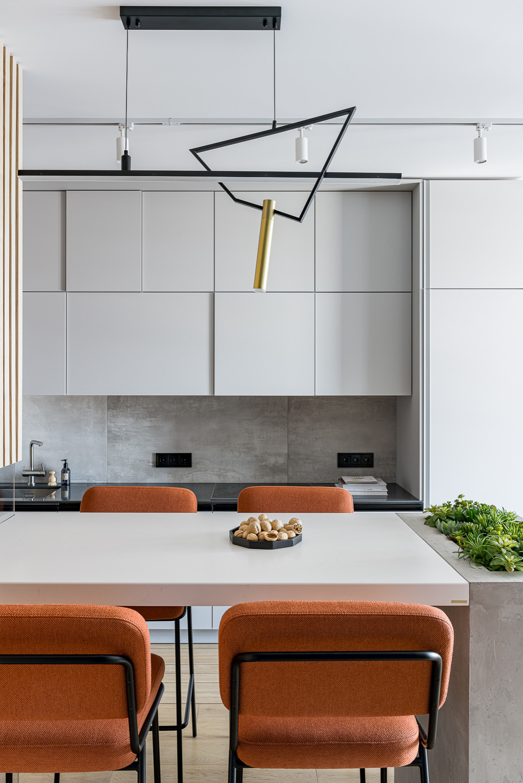 В стиле минимализм