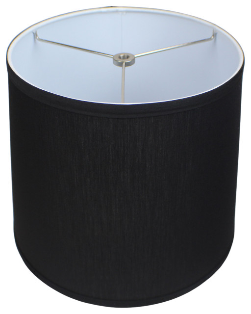 Fenchel Shades 10"x12"x10" Spider Attachment Empire Lamp Shade