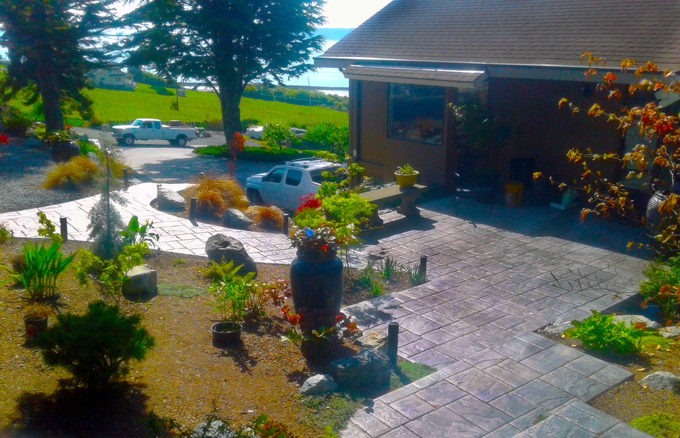 HARDSCAPES - PATIOS | PATHWAYS | DRIVEWAYS