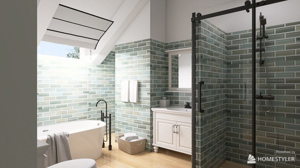 реконструкция дома