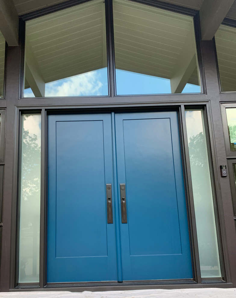 Entryway - entryway idea in Chicago