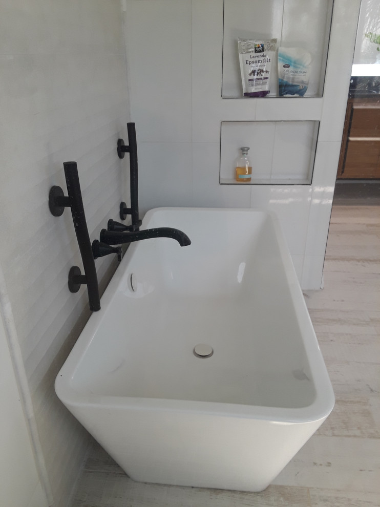 Bathroom Remodel