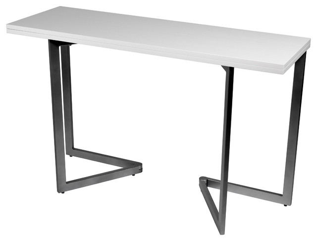 Expanding Desk And Dining Table Contemporary Console Tables By Expanding Desk And Dining Table Contemporary Console Tables By Corner Ii Ltd