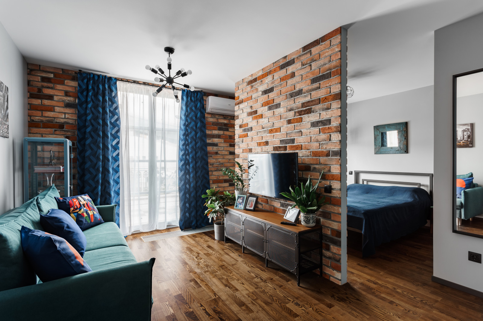 Лофт в ЖК Арт