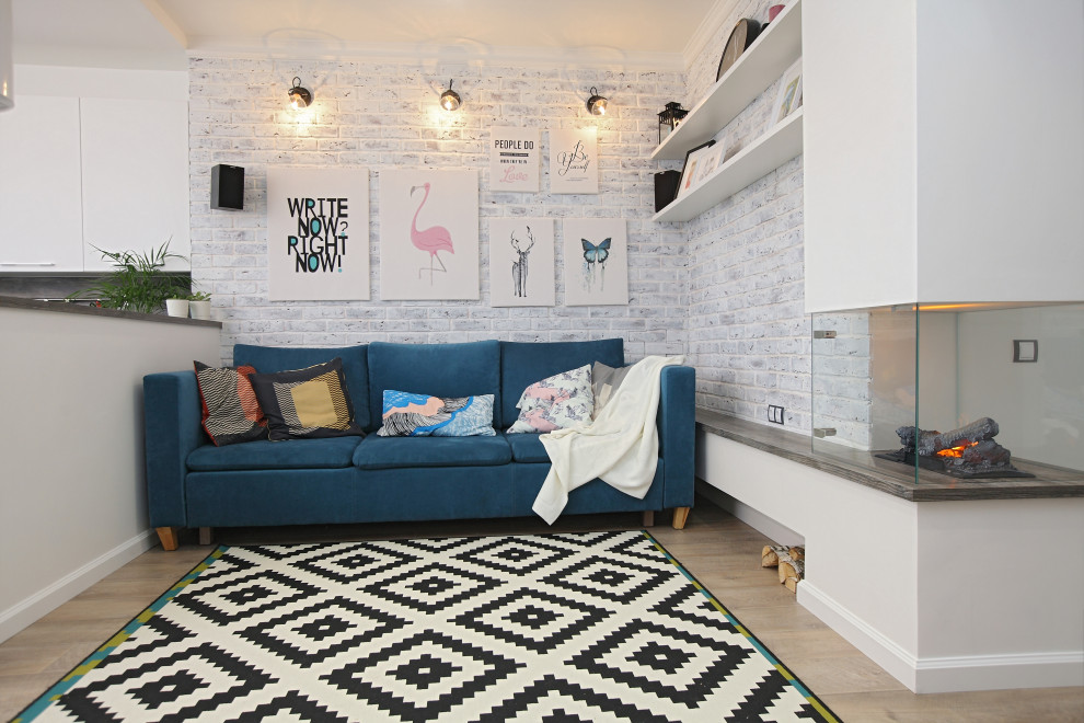 На седьмом небе (Реализация)