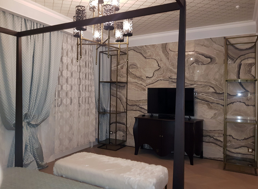 Аппартаменты в Испанском стиле