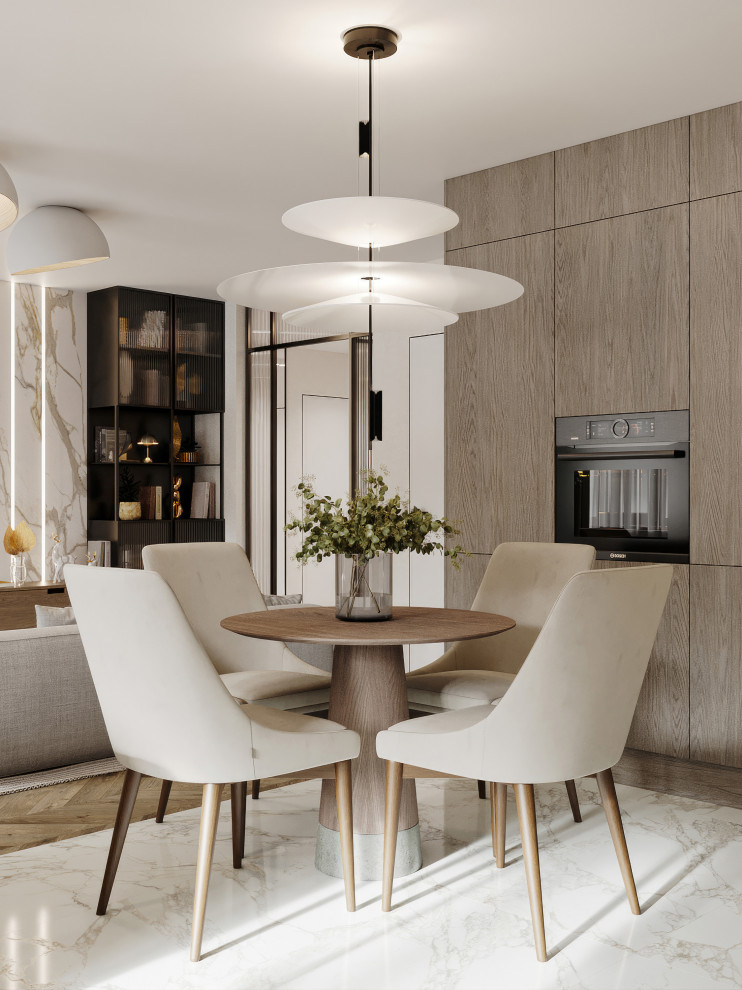 Квартира в Смоленске. Новорославльская