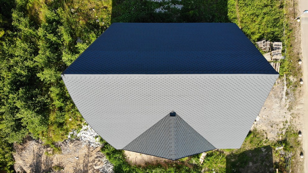 Крыша-парус