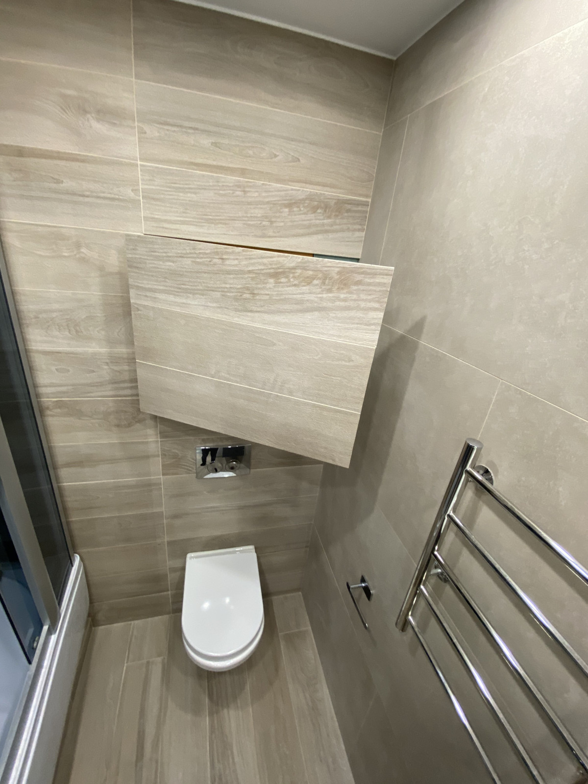 Дизайнерский ремонт салона красоты