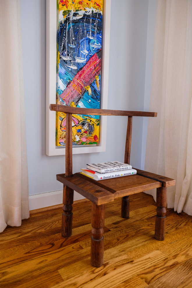 Дом в США, штат Maryland.