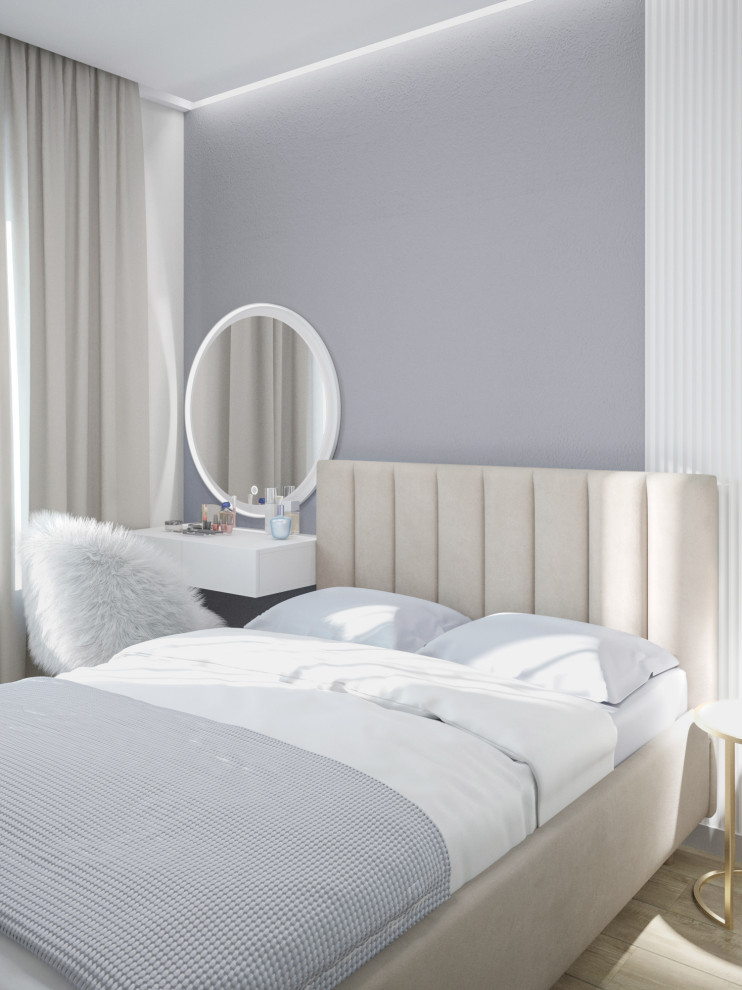 Трехкомнатная квартира для двух сестер