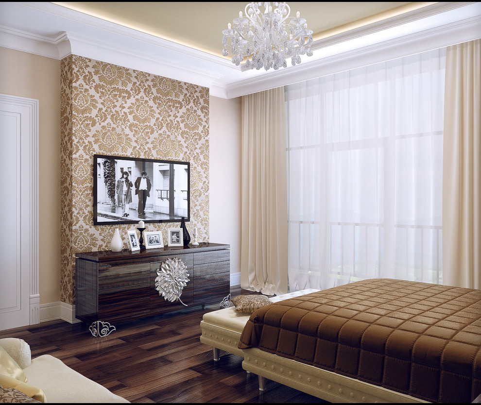 Apartment II in Moscow