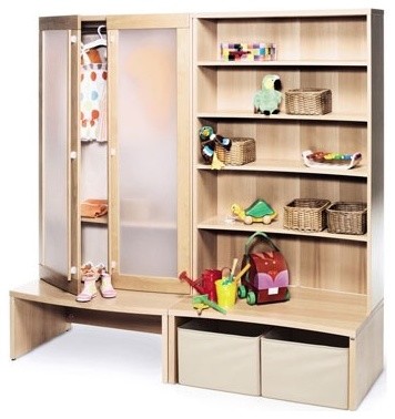 Keep Storage Unit Complete in Natural