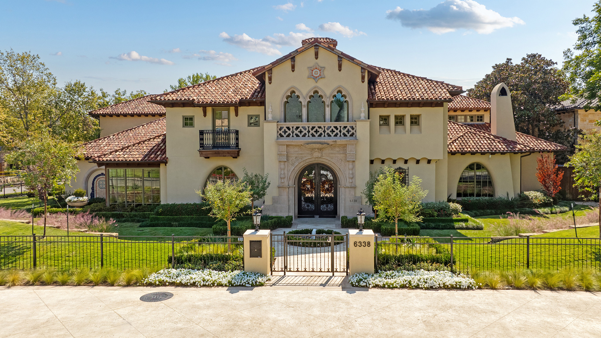 MEDITERRANEAN ESTATE REMODEL