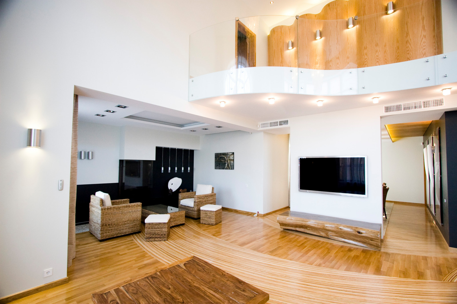 Дом в стиле Бали 2