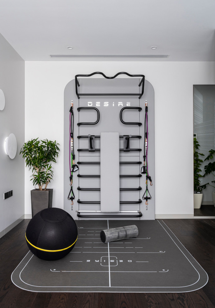 Реализованный проект в ЖК Сити Парк