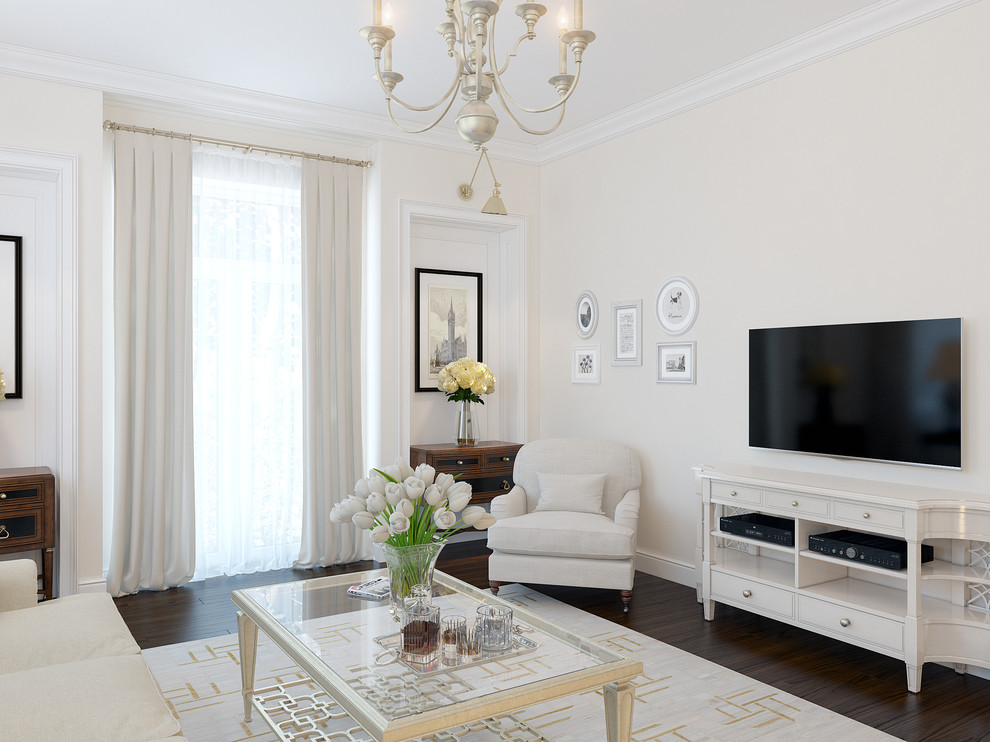 Дом в коттеджном посёлке «Новолуговая», ул.Сиреневая