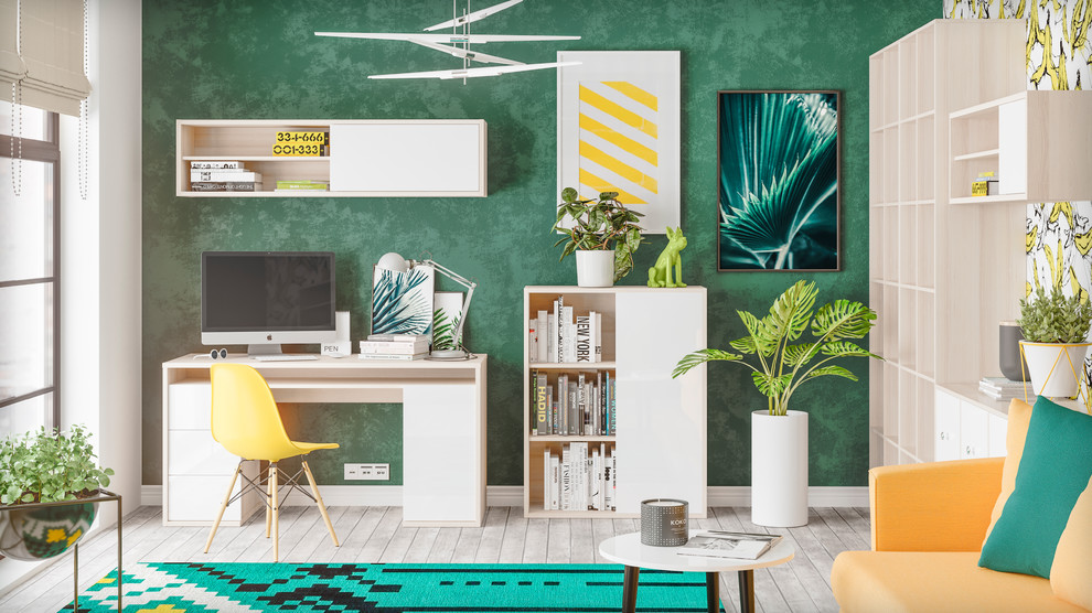 Визуализация MIX Plus ОГОГО Обстановочка