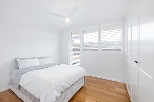 White Room contemporary-bedroom