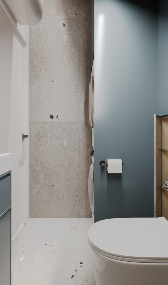 Двухуровневая квартира