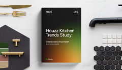 2026 U.S. Houzz Kitchen Trends Study