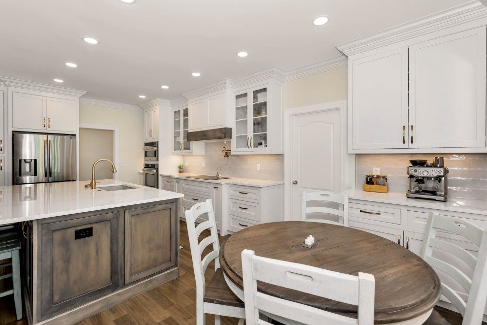 Wesley Clark Kitchen Remodel