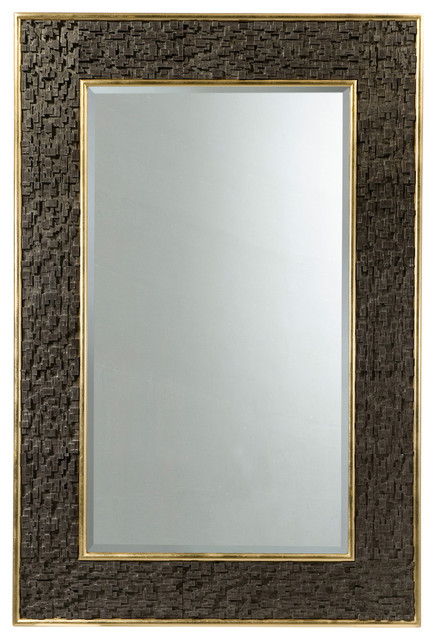 Modern Rectangular Wall Mirror Modern Rectangular Wall Mirror