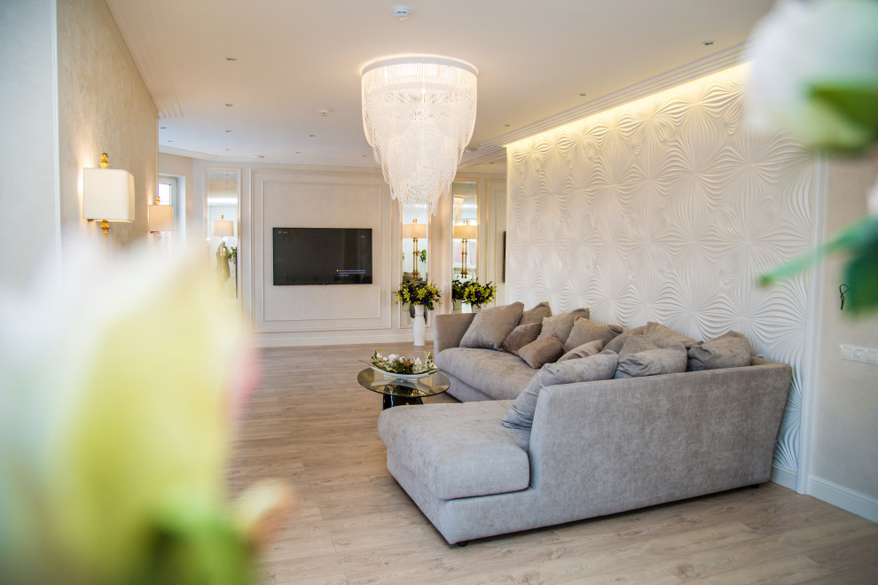 Частный дом в  Карповом пруду