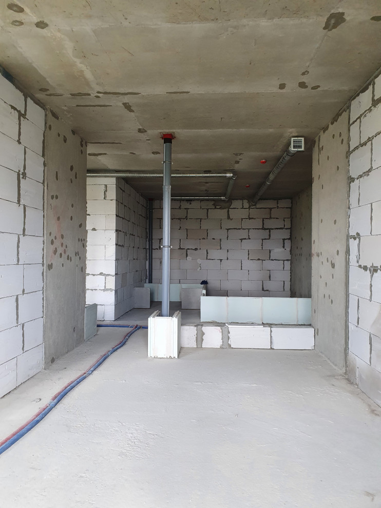 Трехкомнатная квартира 98 кв.м. в ЖК "Западный порт"