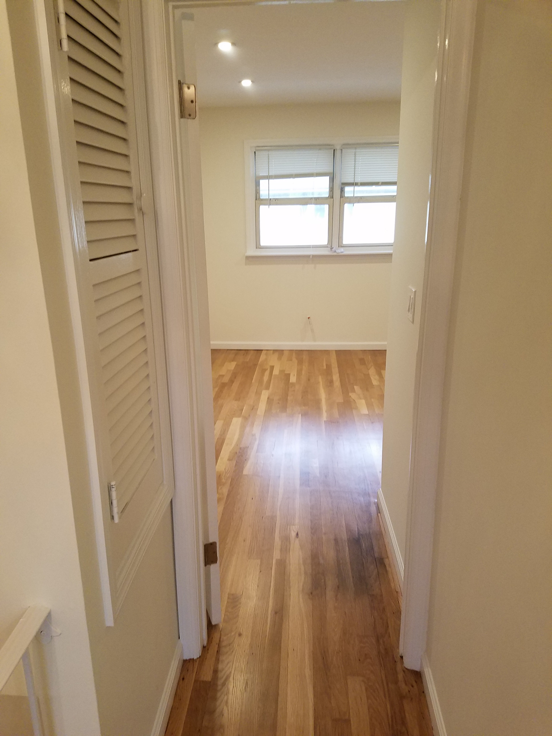 Interior Remodeling of Condo on Waldo Avenue in Jersey City, NJ