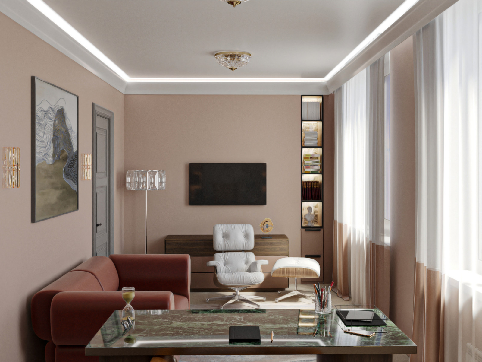 Тихая роскошь