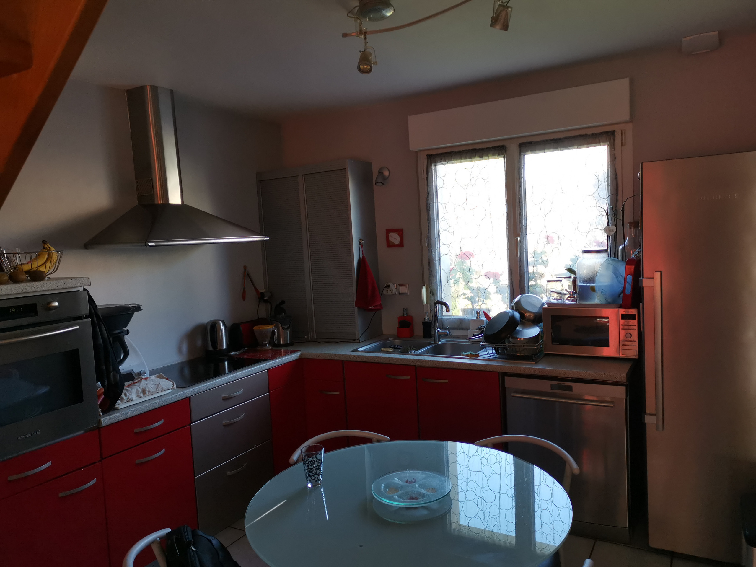 Cuisine toute option