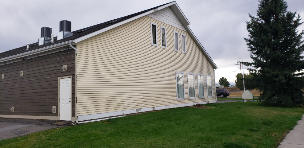 Siding Renovation